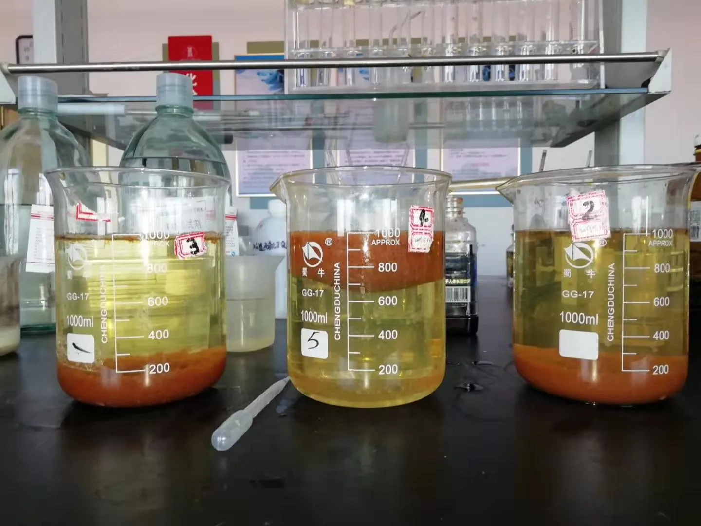 生物脱氮微量营养液应用
